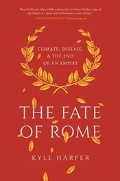 The Fate of Rome cover